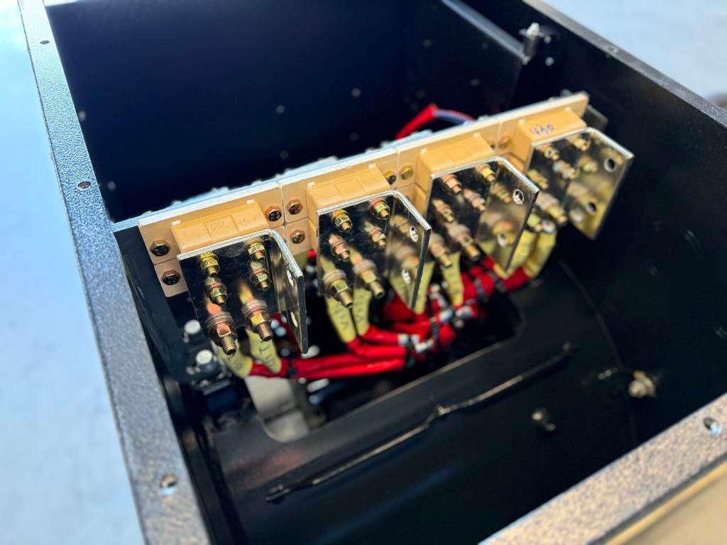 DPX DPX CJ544D - 500 kVA Alternator - DPX-33912 Photo 5