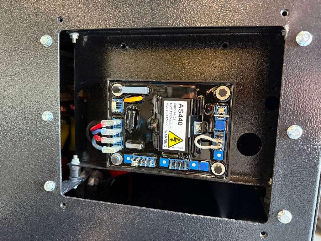 DPX DPX CJ544D - 500 kVA Alternator - DPX-33912 Photo 7