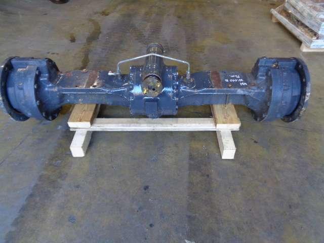 Rear axle for New Holland W 110 B Photo 4