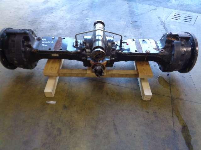 Rear axle for New Holland W 110 B Photo 5