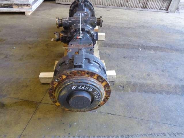 Rear axle for New Holland W 110 B Photo 6