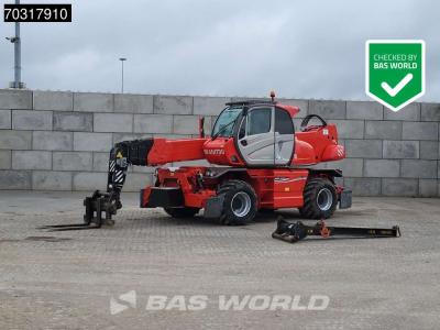 Manitou MRT2550 MRT2550 Remote Control - Dutch Machine sold by BAS World B.V.