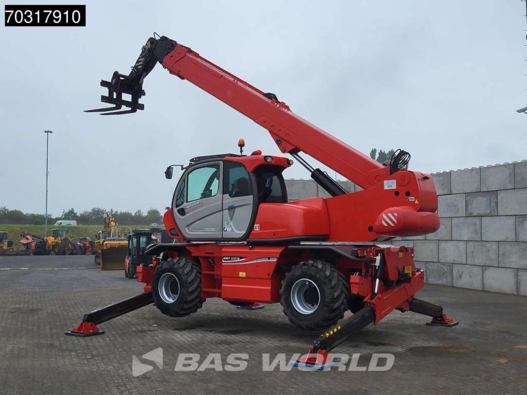 Manitou MRT2550 MRT2550 Remote Control - Dutch Machine Photo 10