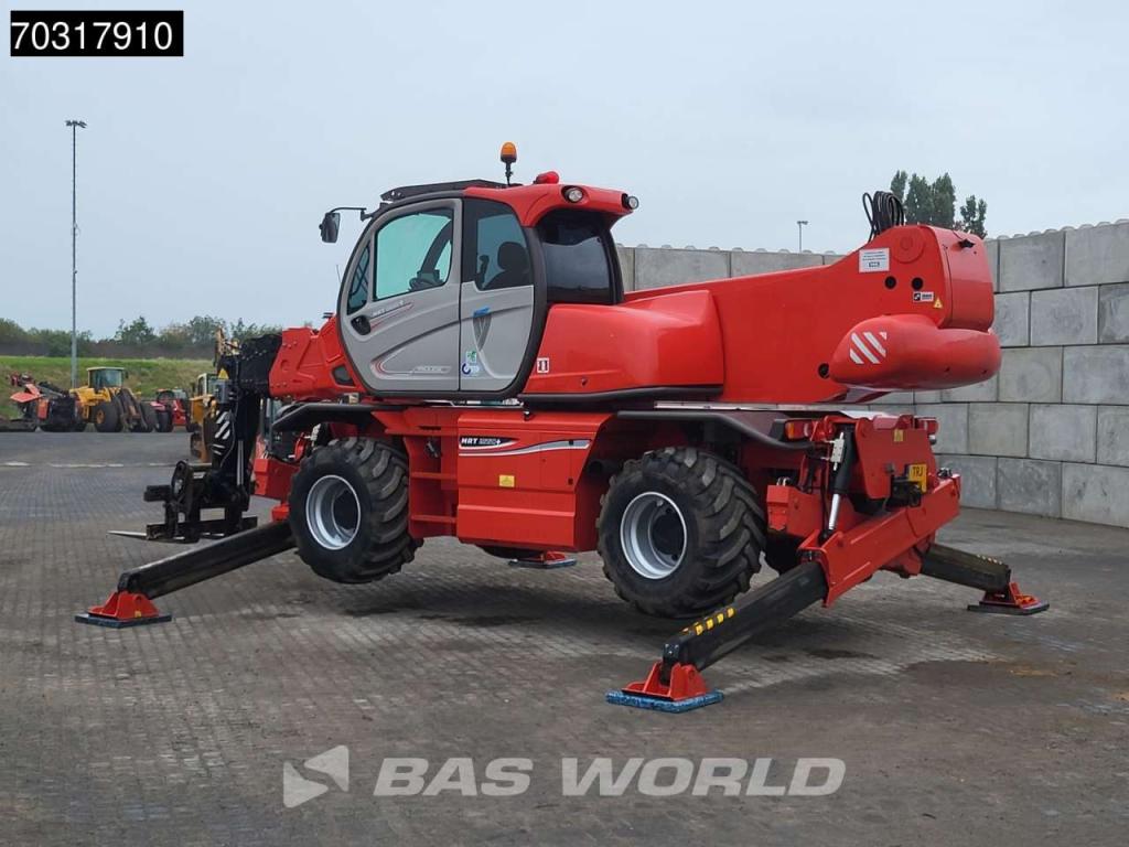 Manitou MRT2550 MRT2550 Remote Control - Dutch Machine Photo 11