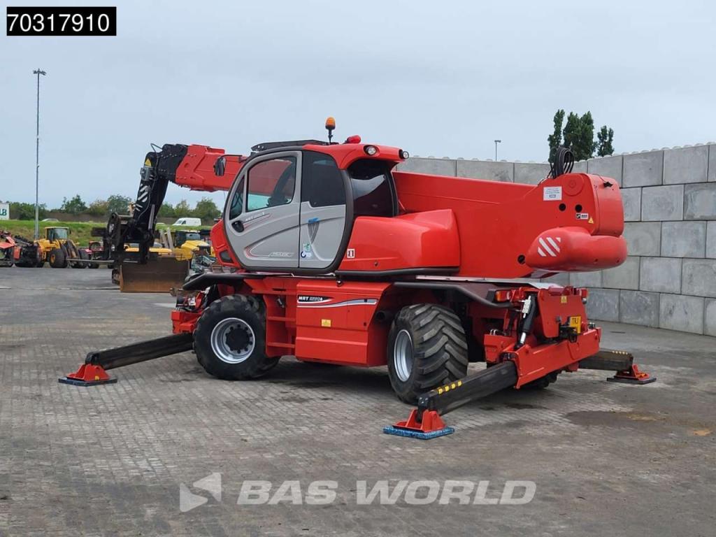 Manitou MRT2550 MRT2550 Remote Control - Dutch Machine Photo 13