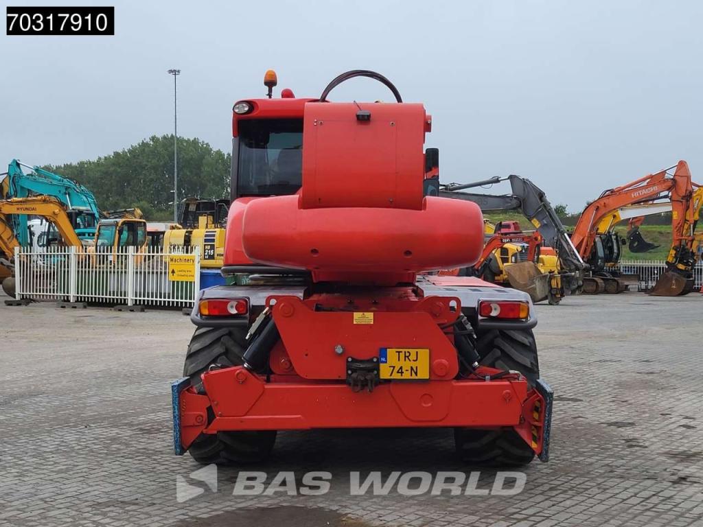 Manitou MRT2550 MRT2550 Remote Control - Dutch Machine Photo 15