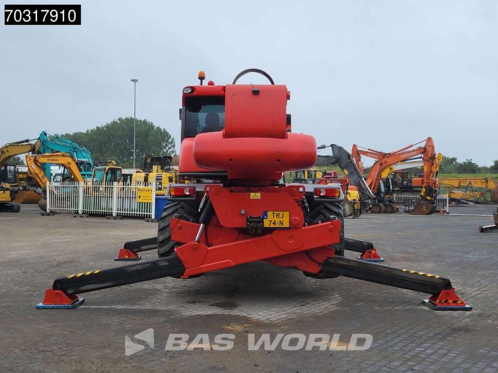 Manitou MRT2550 MRT2550 Remote Control - Dutch Machine Photo 16