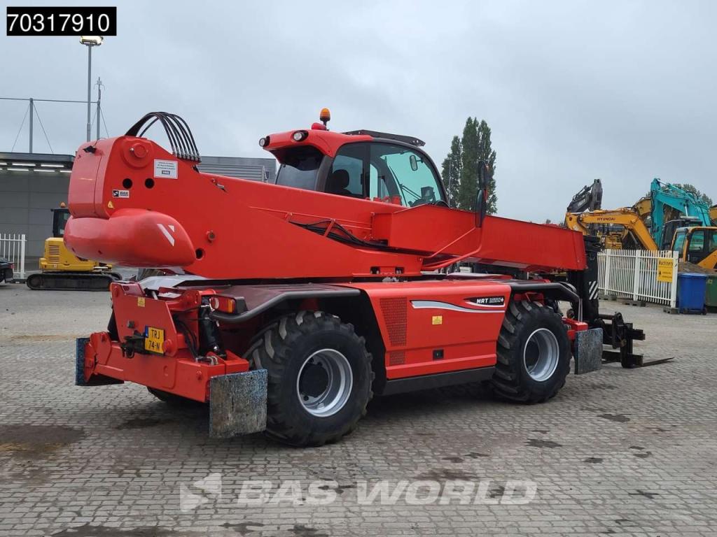 Manitou MRT2550 MRT2550 Remote Control - Dutch Machine Photo 17