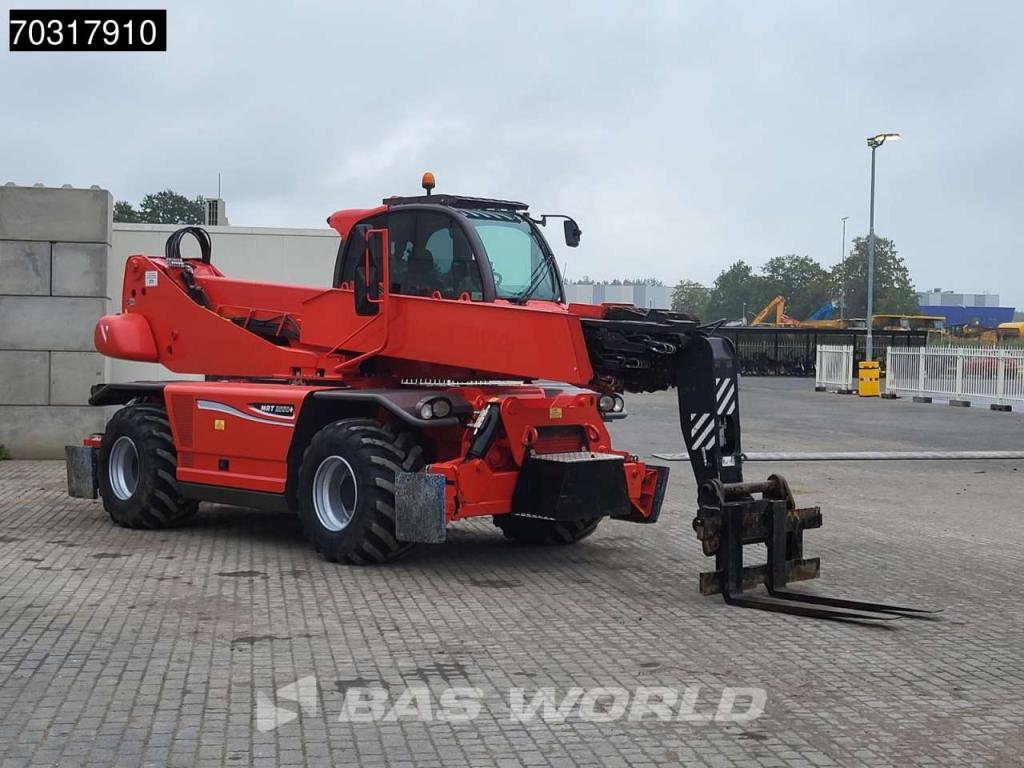 Manitou MRT2550 MRT2550 Remote Control - Dutch Machine Photo 18