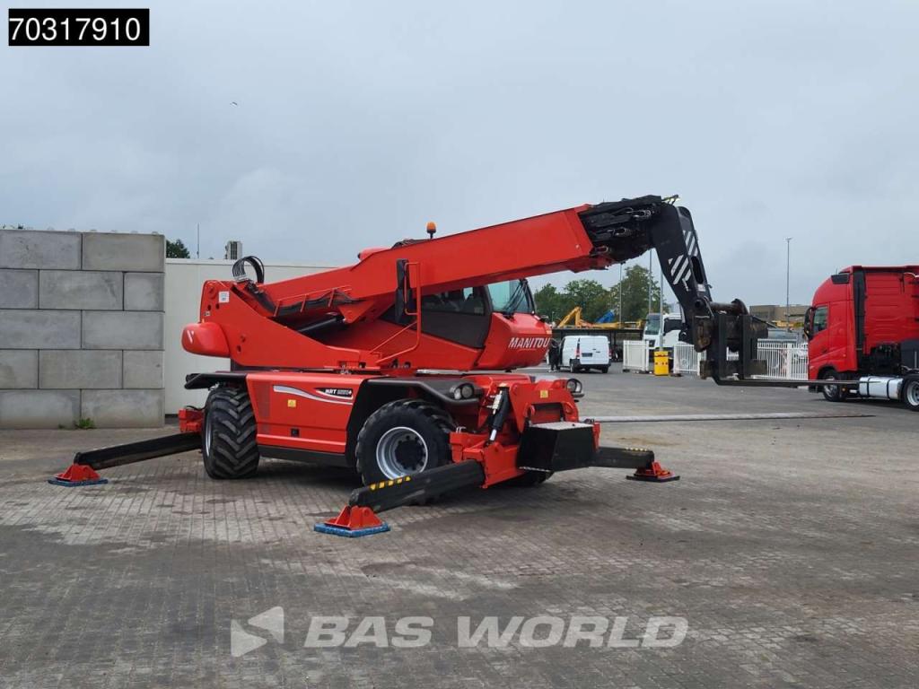 Manitou MRT2550 MRT2550 Remote Control - Dutch Machine Photo 19