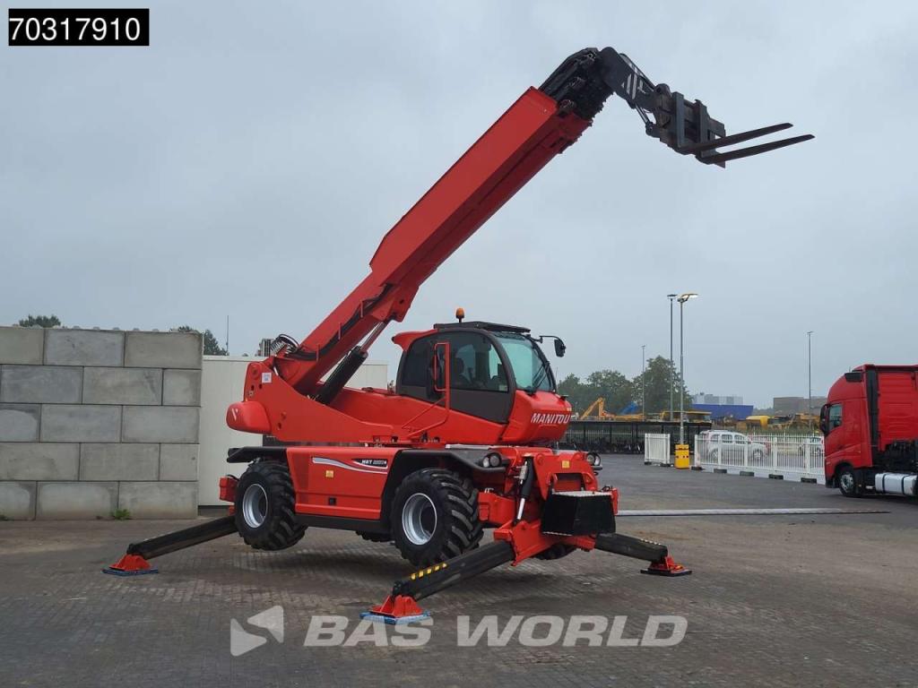 Manitou MRT2550 MRT2550 Remote Control - Dutch Machine Photo 20