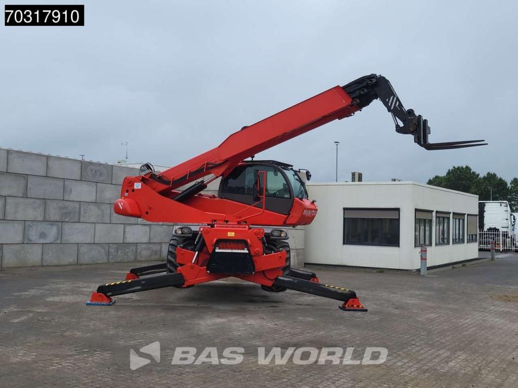 Manitou MRT2550 MRT2550 Remote Control - Dutch Machine Photo 23