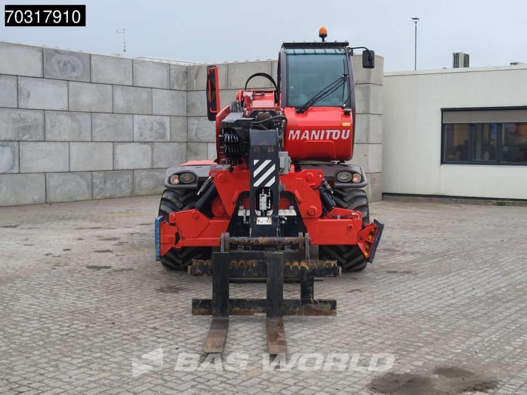 Manitou MRT2550 MRT2550 Remote Control - Dutch Machine Photo 24