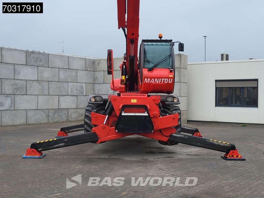 Manitou MRT2550 MRT2550 Remote Control - Dutch Machine Photo 25