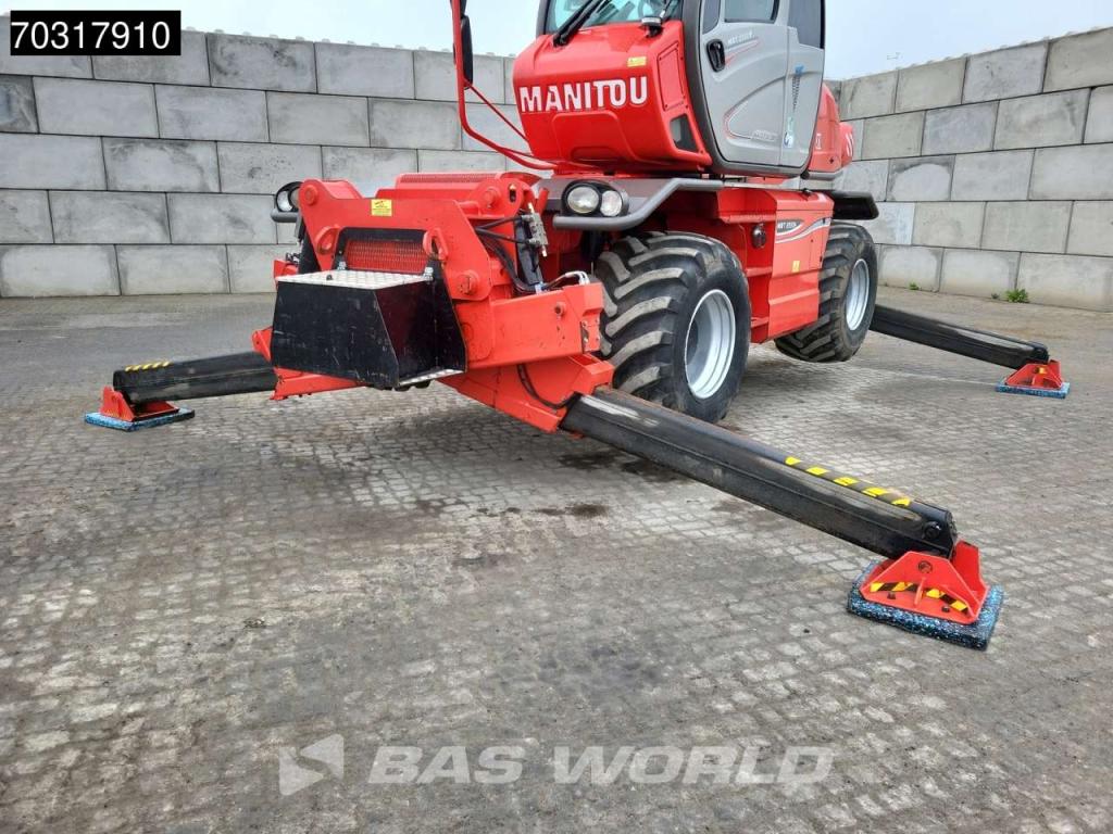 Manitou MRT2550 MRT2550 Remote Control - Dutch Machine Photo 26