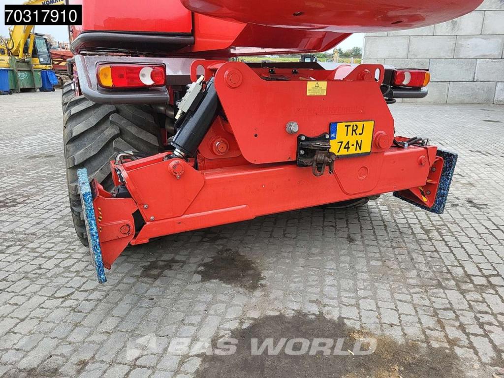Manitou MRT2550 MRT2550 Remote Control - Dutch Machine Photo 28