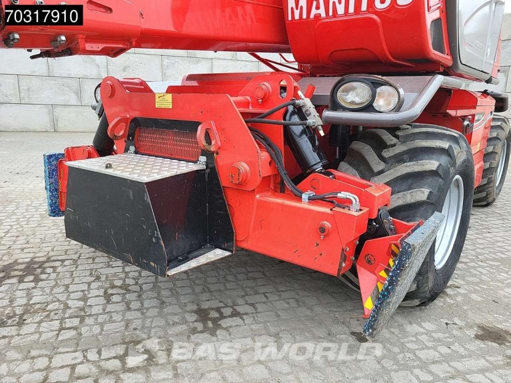 Manitou MRT2550 MRT2550 Remote Control - Dutch Machine Photo 29