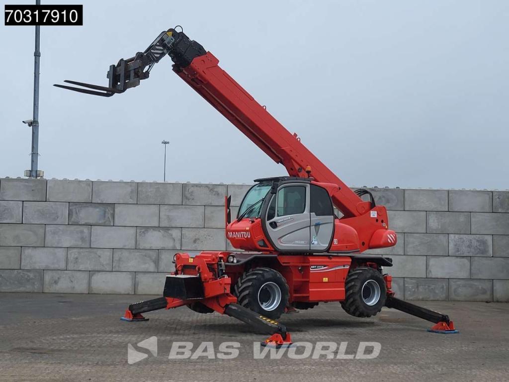 Manitou MRT2550 MRT2550 Remote Control - Dutch Machine Photo 5