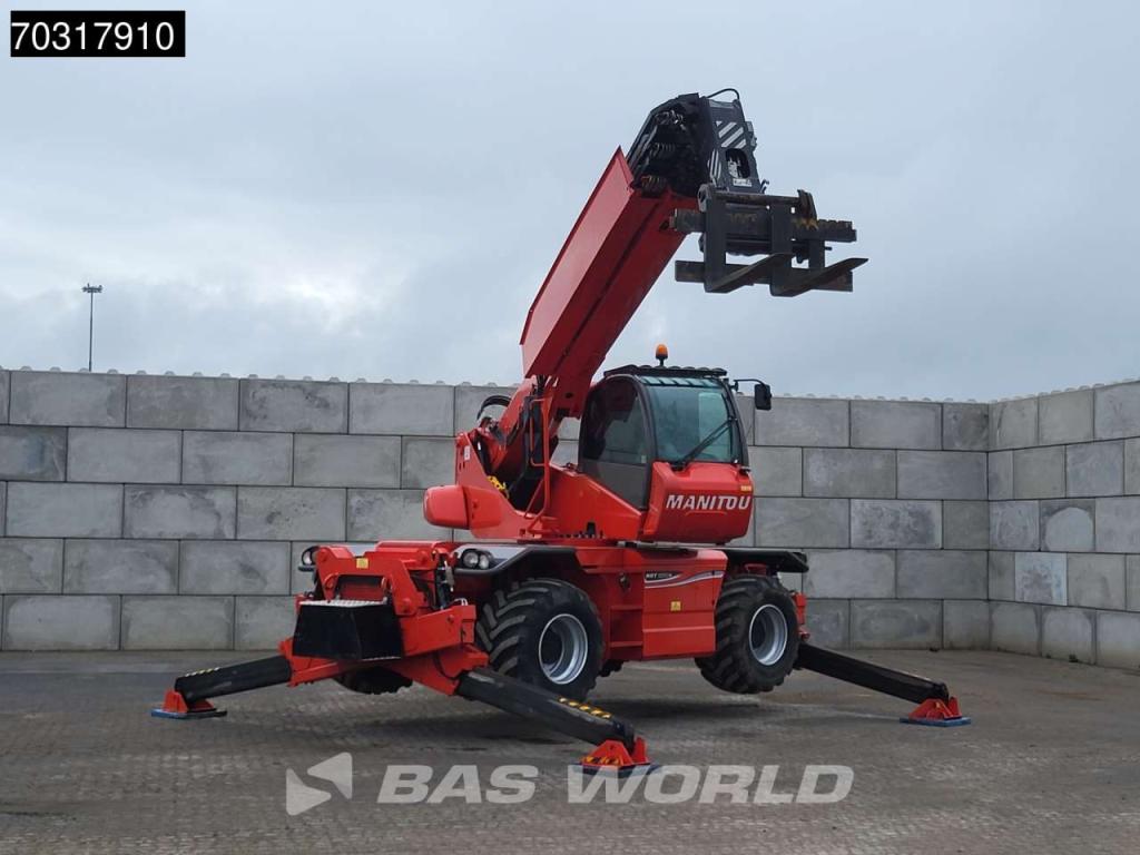 Manitou MRT2550 MRT2550 Remote Control - Dutch Machine Photo 7