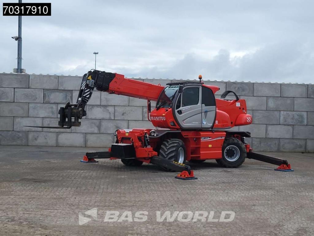 Manitou MRT2550 MRT2550 Remote Control - Dutch Machine Photo 8