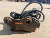 OilQuick OQ70 - M318D / 320D / 320E / 320F / 323D / 323E / Photo 2 thumbnail
