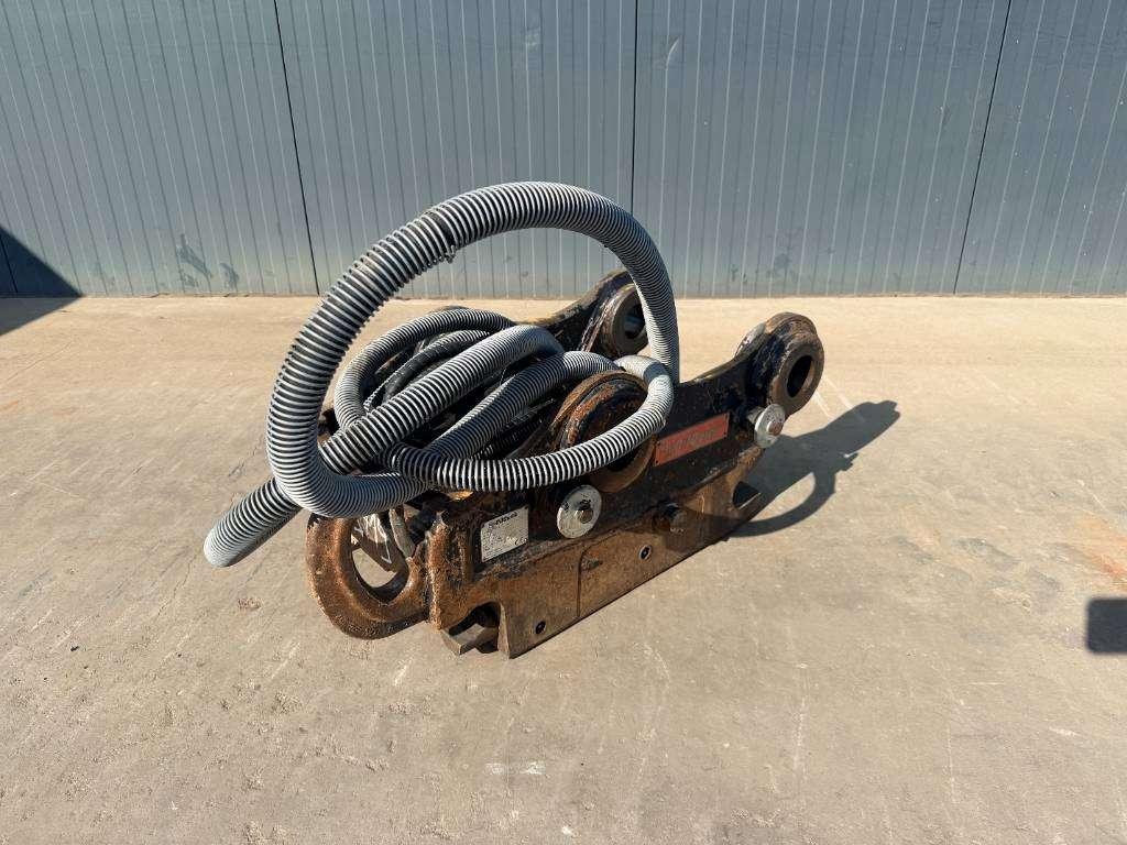 OilQuick OQ70 - M318D / 320D / 320E / 320F / 323D / 323E / Photo 6