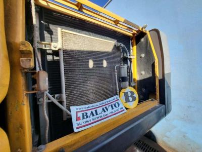 Volvo radiator 14573686 for Volvo EC210C, EC235C, FC2121C Photo 1