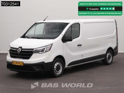 Renault Trafic 130pk L2H1 LED Airco Cruise Euro6 L2 Airco Cruise control sold by BAS World B.V.