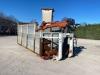 CONTAINER SCARRABILE USATO IN ALLUMINIO  A CIELO A Photo 1 thumbnail