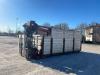 CONTAINER SCARRABILE USATO IN ALLUMINIO  A CIELO A Photo 14 thumbnail