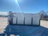 CONTAINER SCARRABILE USATO IN ALLUMINIO  A CIELO A Photo 5 thumbnail