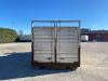 CONTAINER SCARRABILE USATO IN ALLUMINIO  A CIELO A Photo 8 thumbnail