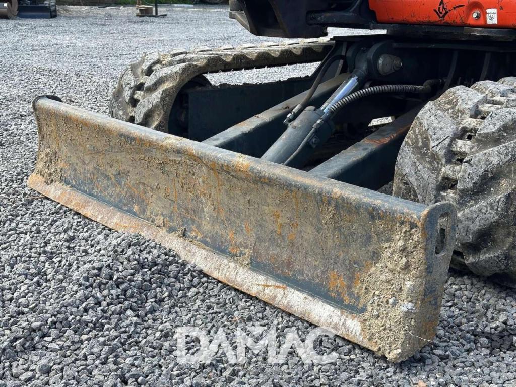Kubota U27-4 Photo 21
