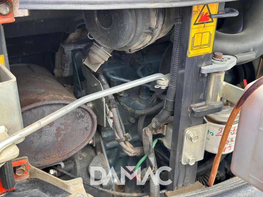 Kubota U27-4 Photo 25