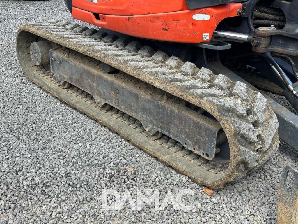 Kubota U27-4 Photo 26