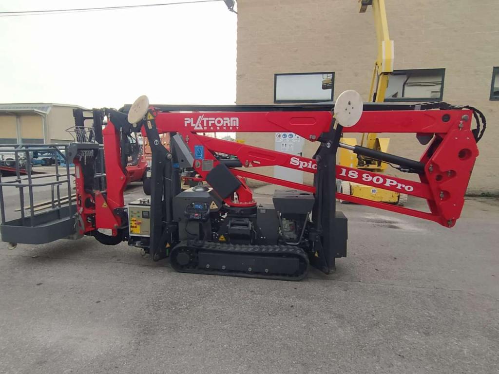 Platform Basket 18.90 Photo 2