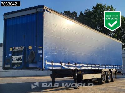 Krone SD Sliding Roof sold by BAS World B.V.