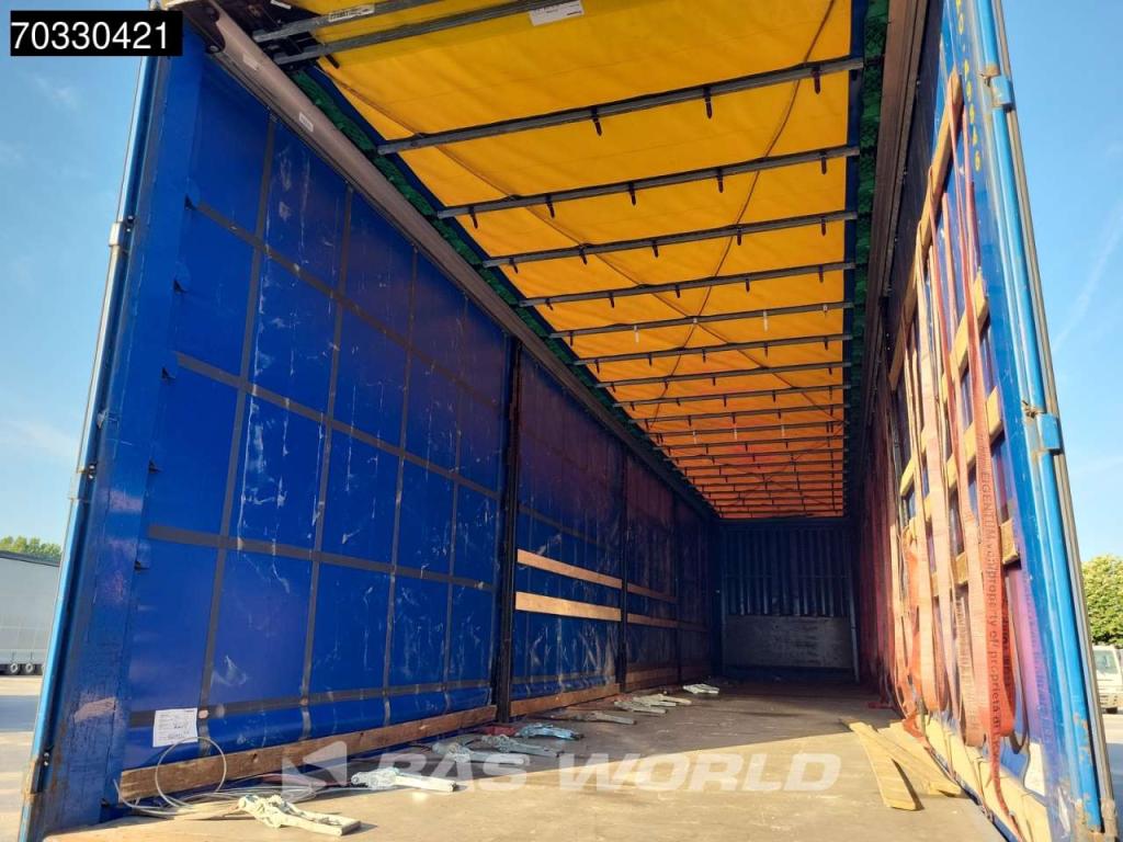 Krone SD Sliding Roof Photo 10