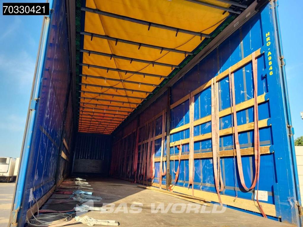 Krone SD Sliding Roof Photo 12