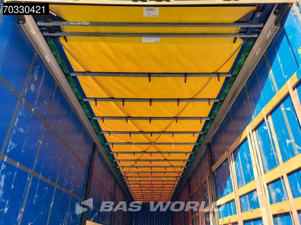 Krone SD Sliding Roof Photo 13