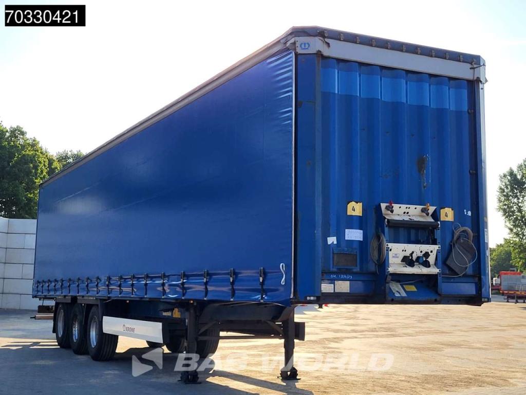 Krone SD Sliding Roof Photo 3