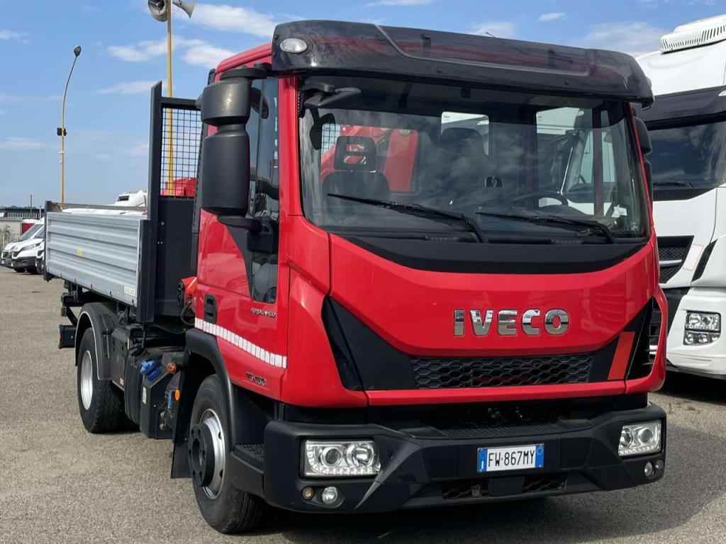 Iveco ML 75E16 Photo 3