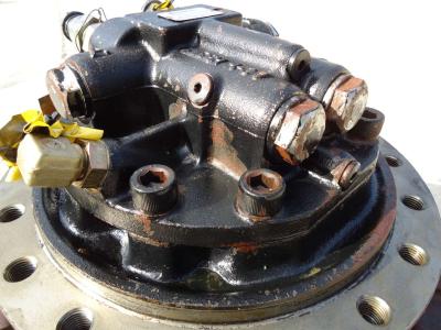 Translation motor for Hitachi ZAXIS 210N - 240N sold by OLM 90 Srl