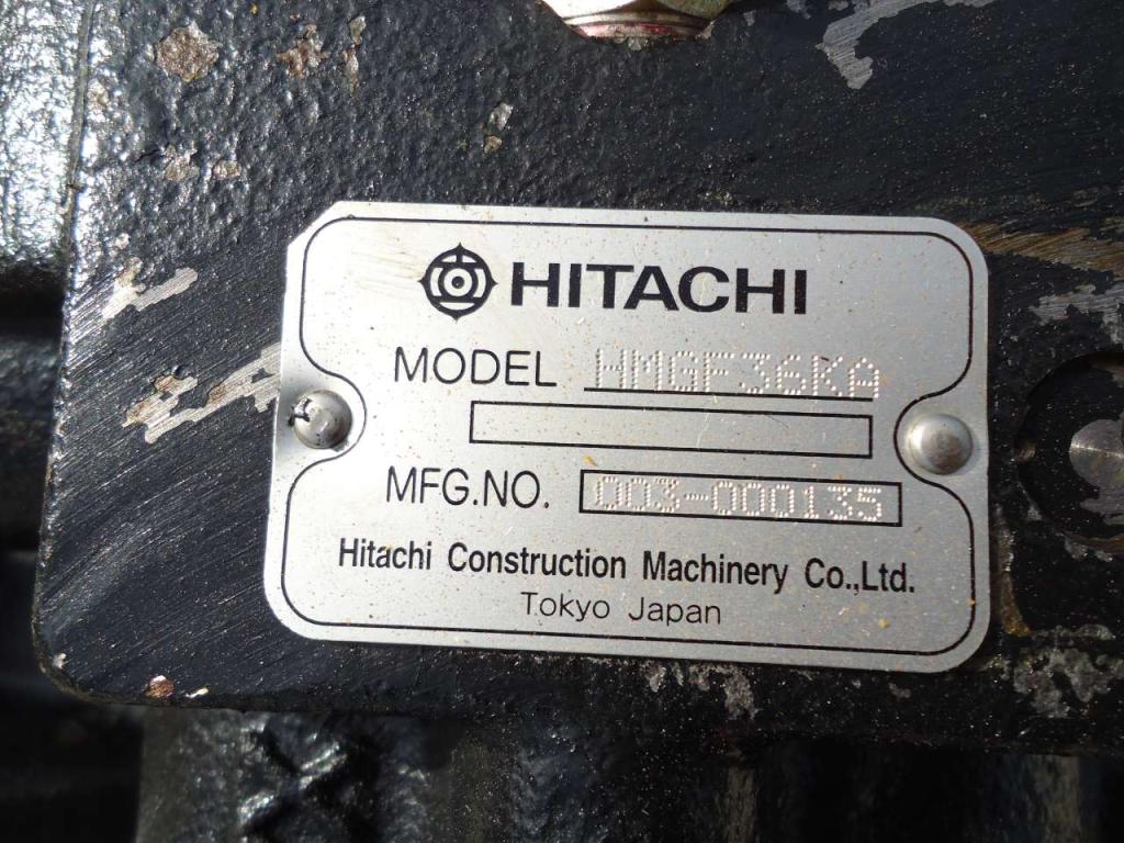 Translation motor for Hitachi ZAXIS 210N - 240N Photo 4