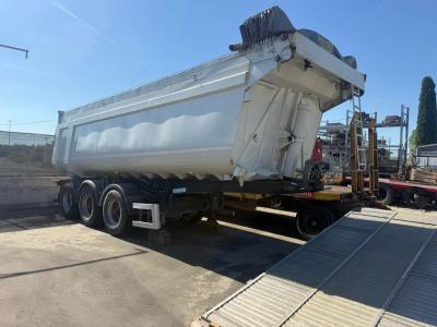 Tecnokar Trailers T3TOP6 sold by Leo MMT Srl