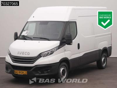 Iveco Daily 35S18 3.0L Automaat 180PK 3,5t Trekhaak L2H2 LED Navi Airco Cruise Camera Euro6 L2 A/C Towbar sold by BAS World B.V.