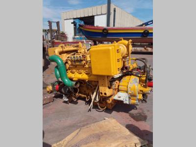 Caterpillar 3408 sold by Omeco Spa