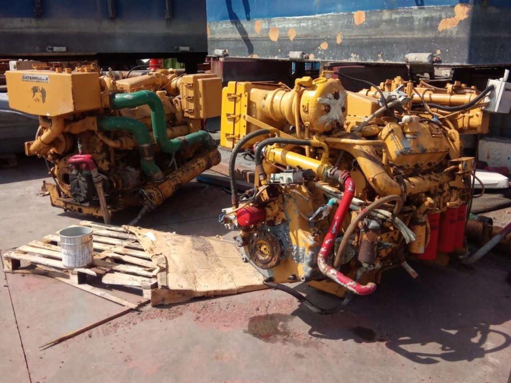 Caterpillar 3408 Photo 7