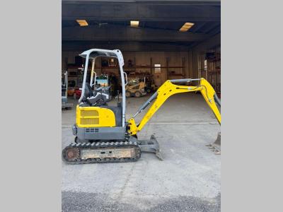 Wacker Neuson EZ17 sold by Iveco Orecchia Spa