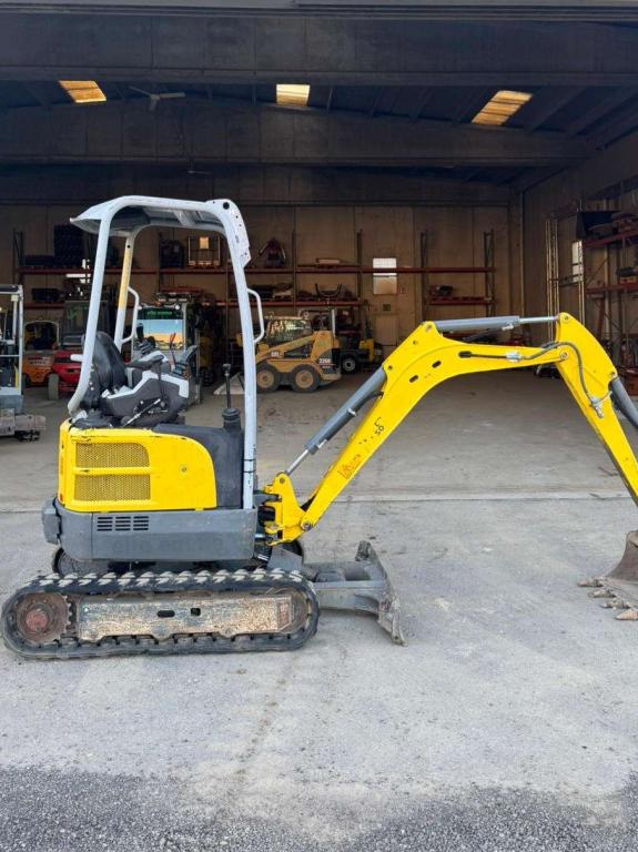 Wacker Neuson EZ17 Photo 1